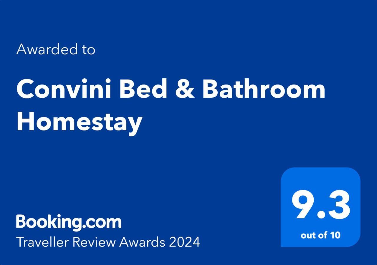 Convini Bed & Bathroom Homestay Pristina Exterior photo